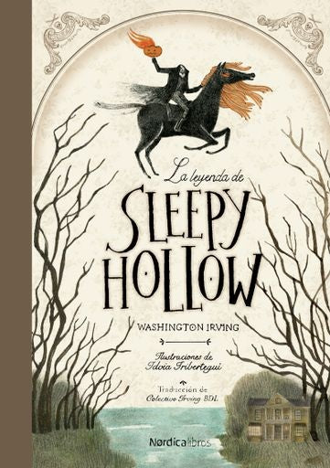 LA LEYENDA DE SLEEPY HOLLOW | Washington  Irving
