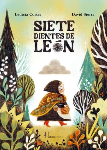 SIETE DIENTES DE LEON | LEDICIA COSTAS