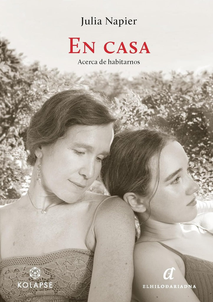 EN CASA.. | JULIA  NAPIER