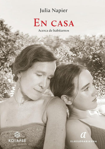 EN CASA.. | JULIA  NAPIER