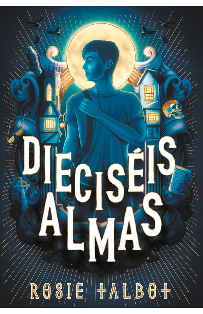 DIECISESIS ALMAS..* | Rosie Talbot