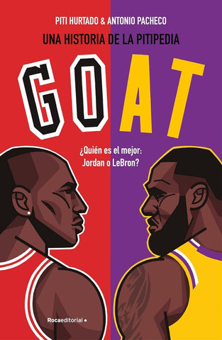 GOAT. UNA HISTORIA DE LA PITIPEDIA.. | Piti Hurtado