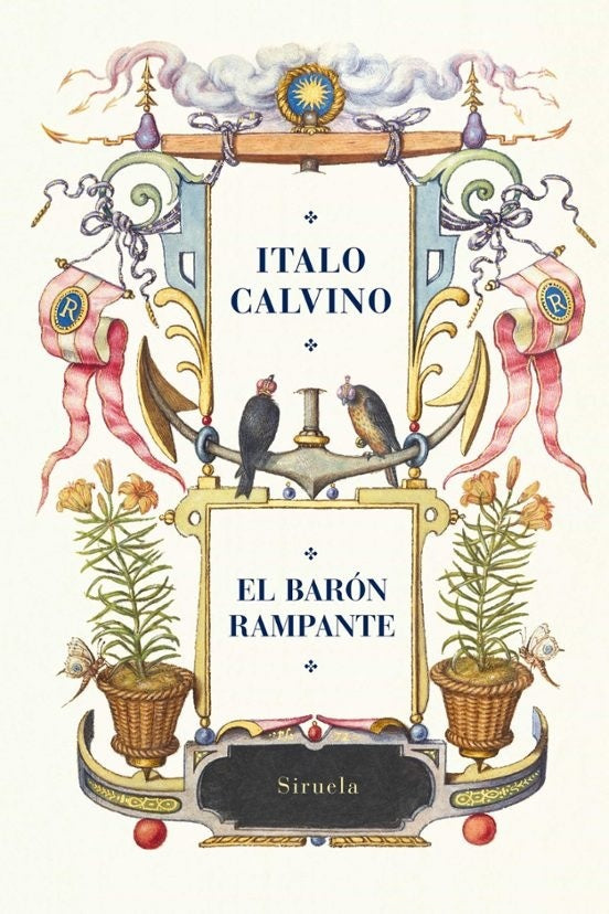 EL BARON RAMPANTE.. | Italo Calvino