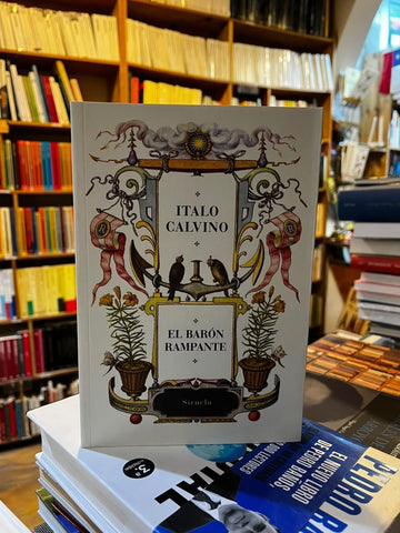 EL BARON RAMPANTE.. | Italo Calvino