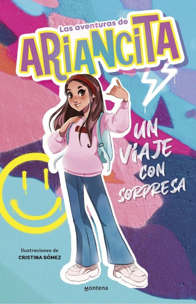LAS AVENTURAS DE ARIANCITA - UN VIAJE CON SORPRESA..