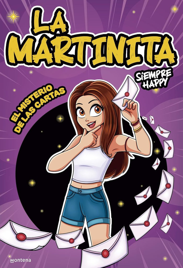 LA MARTINITA..
