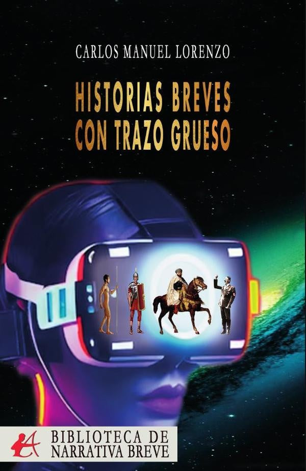 Historias breves con trazo grueso | Carlos Manuel Lorenzo