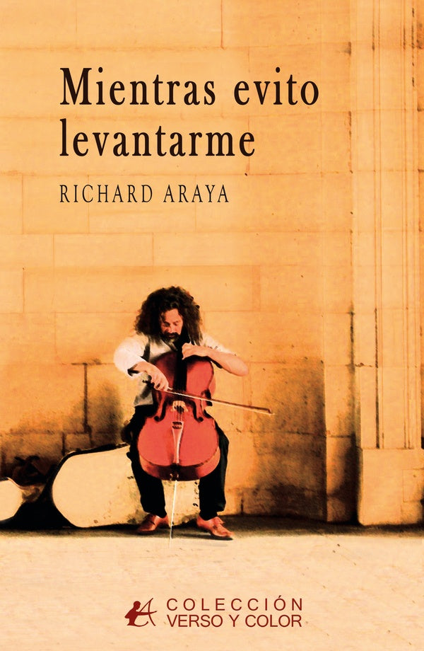 Mientras evito levantarme | Richard Araya MEIIS