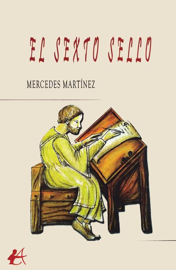 El sexto sello | Mercedes Martínez