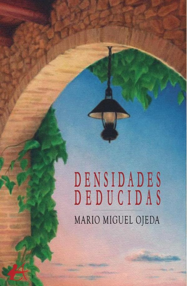 Densidades deducidas | Mario Miguel Ojeda