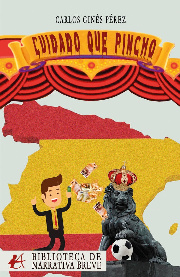 Cuidado que pincho | Carlos Ginés Pérez Domínguez