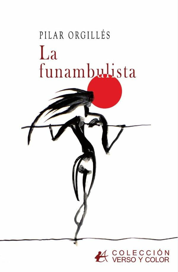 La funambulista | Pilar Orgillés