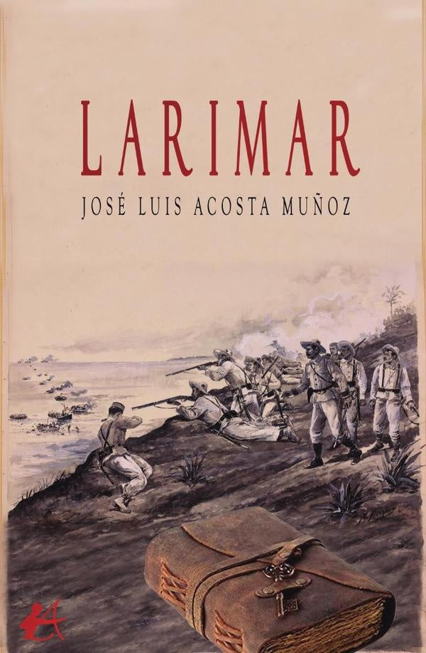 Larimar | José Luis Acosta Muñoz