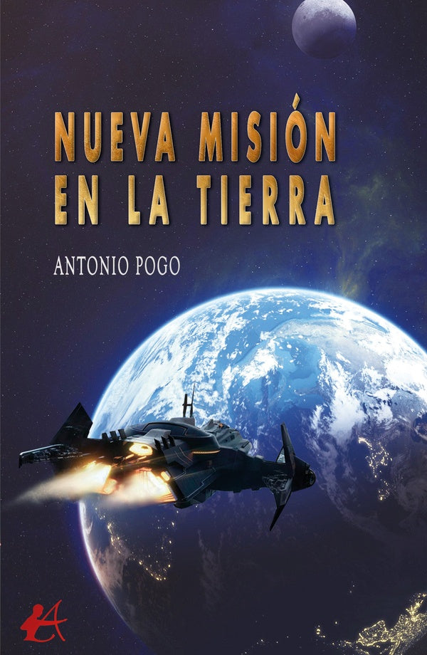 Nueva misión en la Tierra | Antonio Pogo