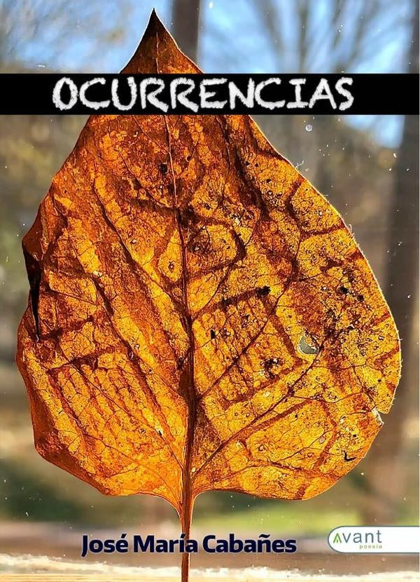Ocurrencias | José María Cabañes