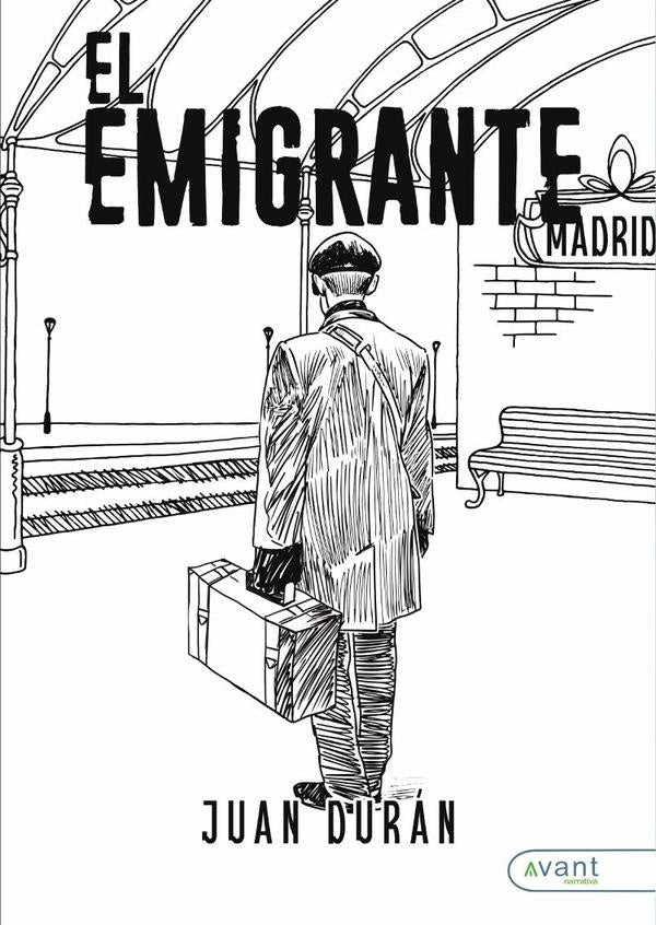 El emigrante | Juan Durán