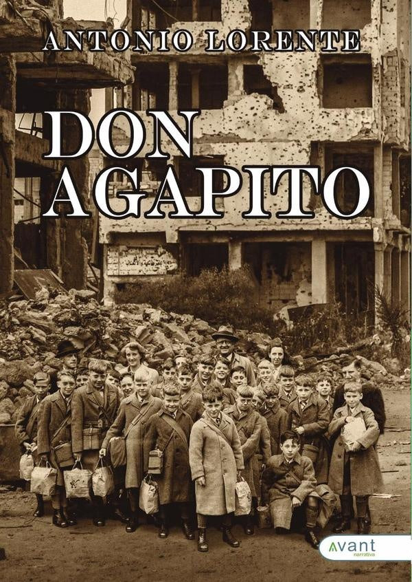 Don Agapito | Antonio Lorente
