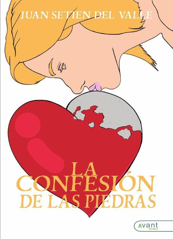 La confesión de las piedras | Juan Setien del Valle
