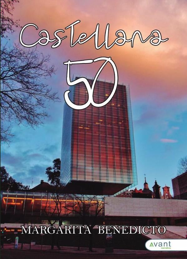 Castellana 50 | Margarita Benedicto