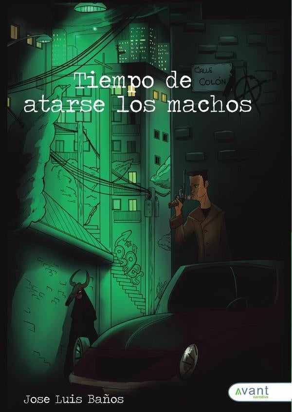 Tiempo de atarse los machos | José Luis Baños Vegas