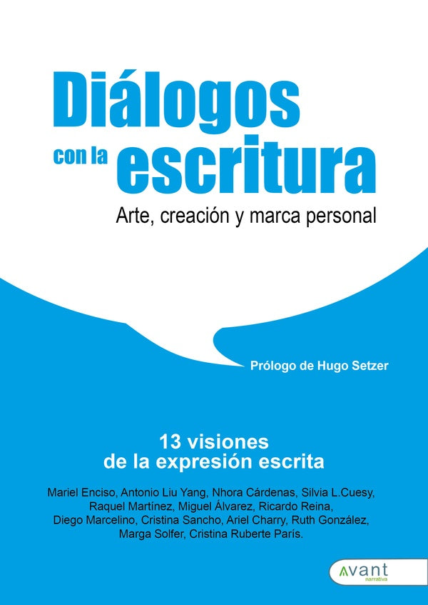 Diálogos con la escritura | Reina, LIU YANG y otros
