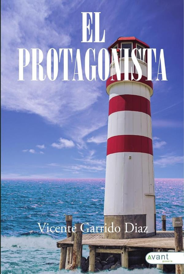 El protagonista | Vicente Garrido Díaz