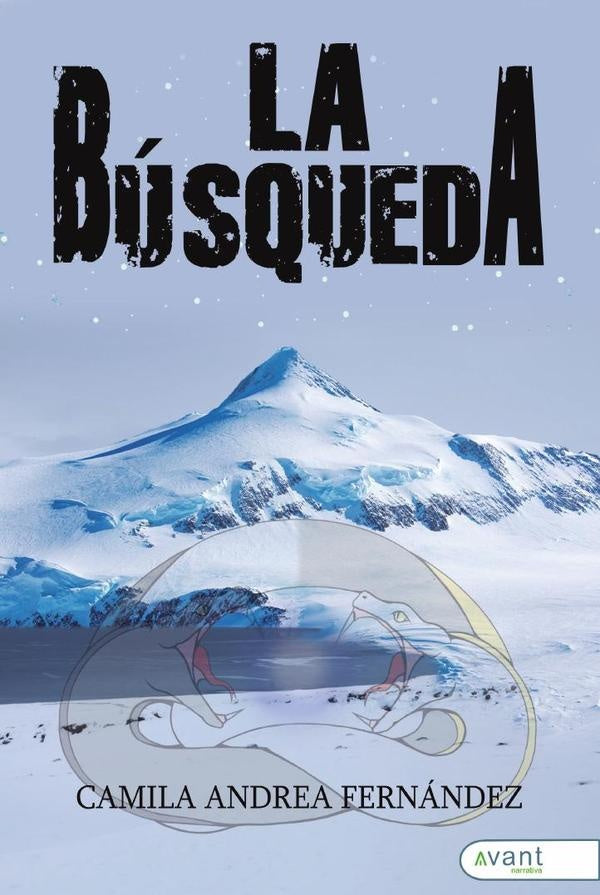 La búsqueda | Camila Andrea  Fernandez