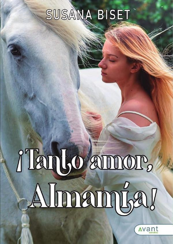 ¡Tanto amor almamía! | Susana Biset