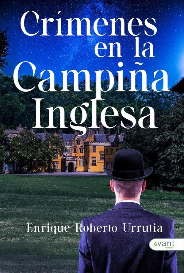 Crímenes en la campiña inglesa | Enrique Roberto Urrutia