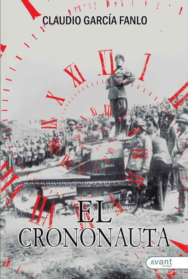 El crononauta | Claudio García Fanlo