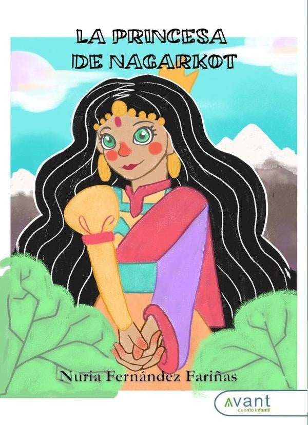 La princesa de Nagarkot | Nuria Fernández Fariñas