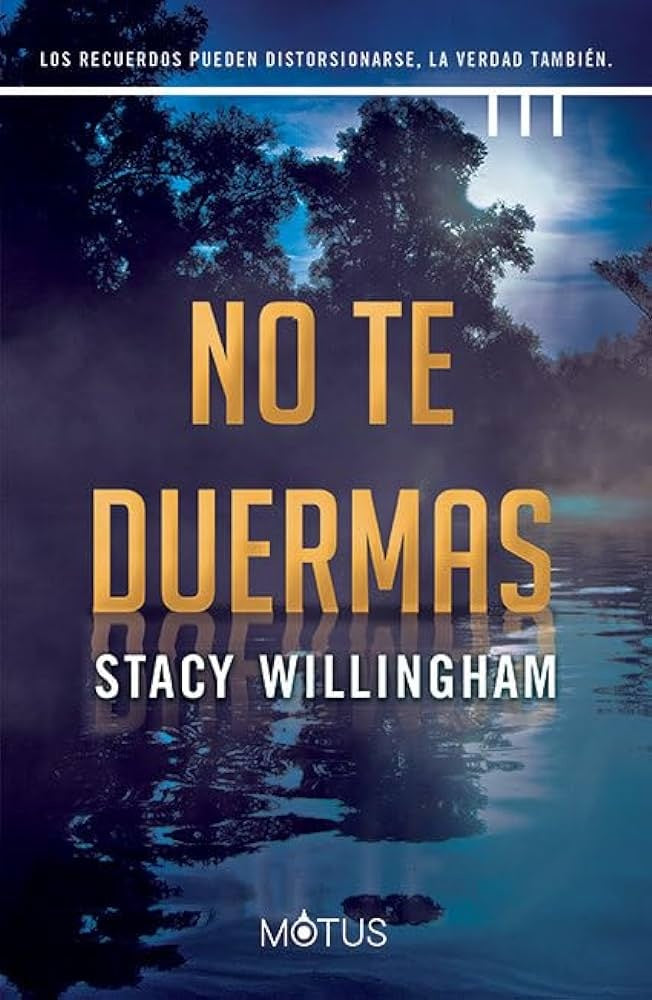 NO TE DUERMAS..