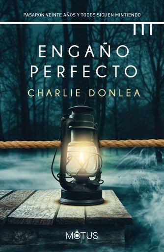 ENGAÑO PERFECTO | charlie  donlea