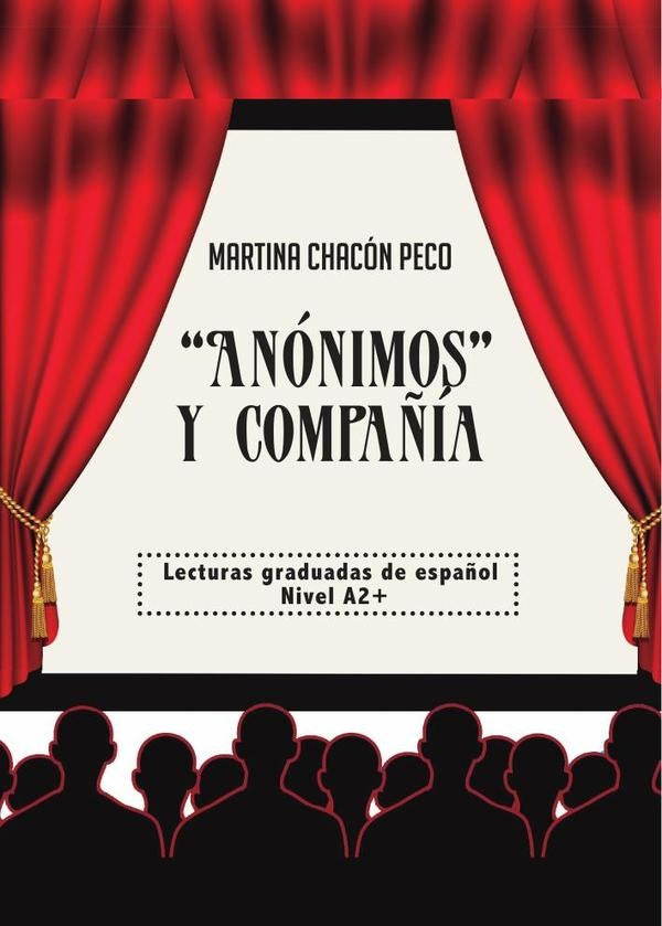 Anónimos y compañía | Martina Chacón Peco