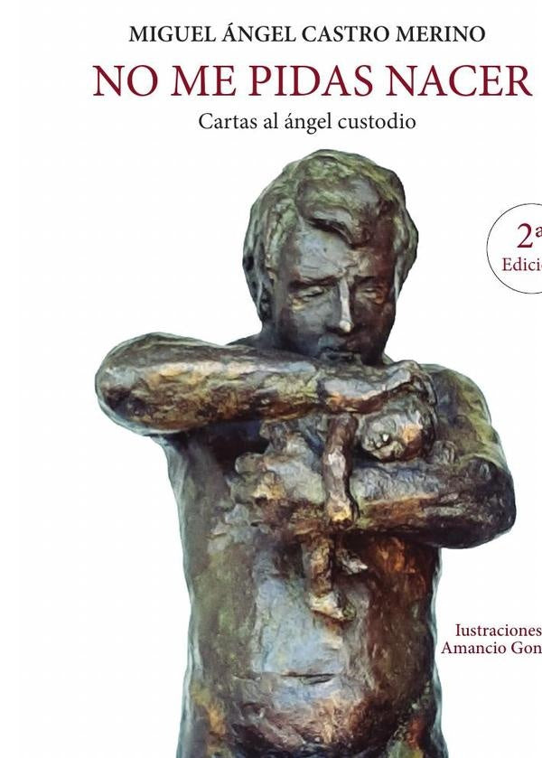 No me pidas nacer. Cartas al ángel custodio | Miguel Ángel  Castro Merino