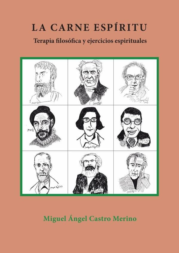 La carne espíritu | Miguel Ángel  Castro Merino