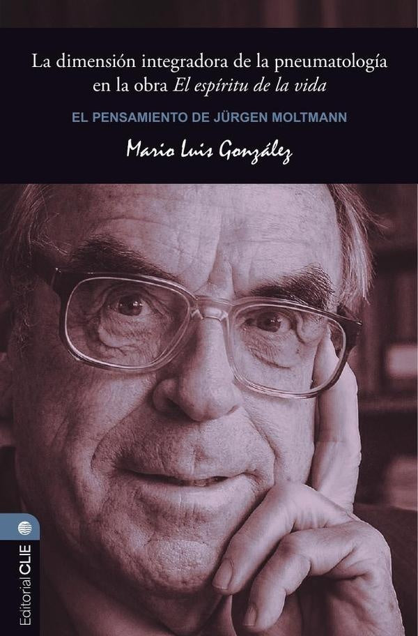 Pensamiento de jürgen moltmann  | Mario Luis González