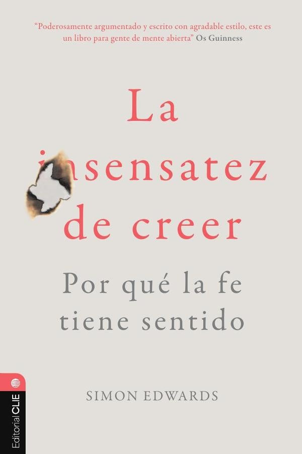 La sensatez de creer | Simon Edwards