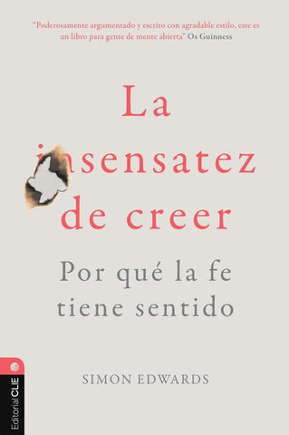 La sensatez de creer | Simon Edwards