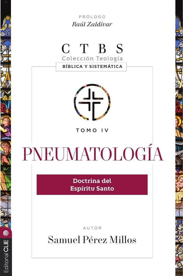 Pneumatología | Samuel Pérez Millos