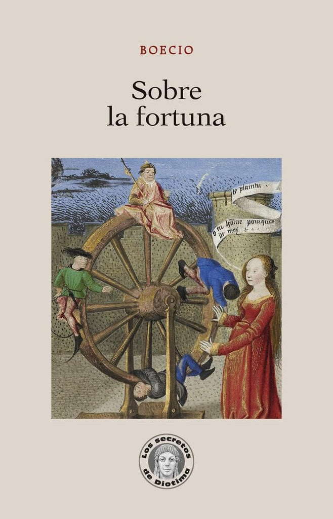 SOBRE LA FORTUNA.. | Boecio
