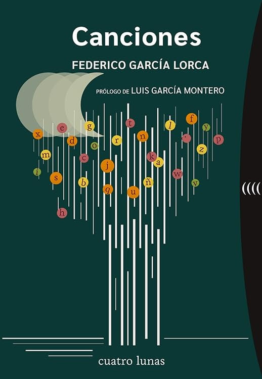 CANCIONES | Federico García Lorca