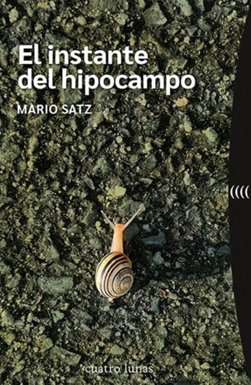 EL INSTANTE DEL HIPOCAMPO.. | Mario Satz