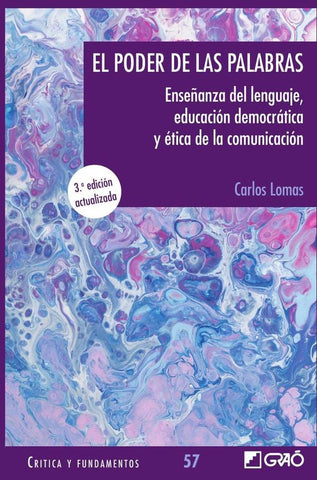 El poder de las palabras | Carlos Lomas García
