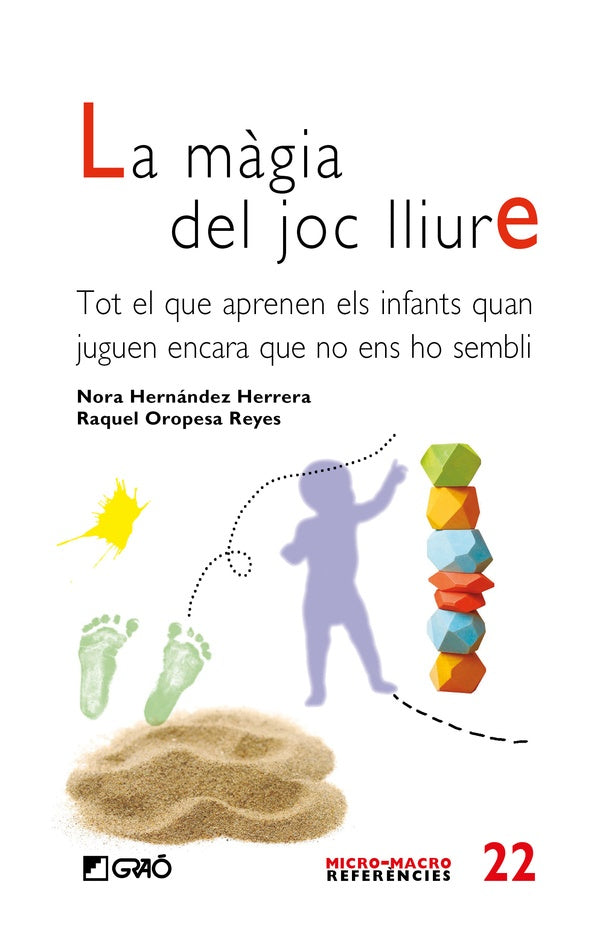 La màgia del joc lliure | Oropesa Reyes, Hernández Herrera