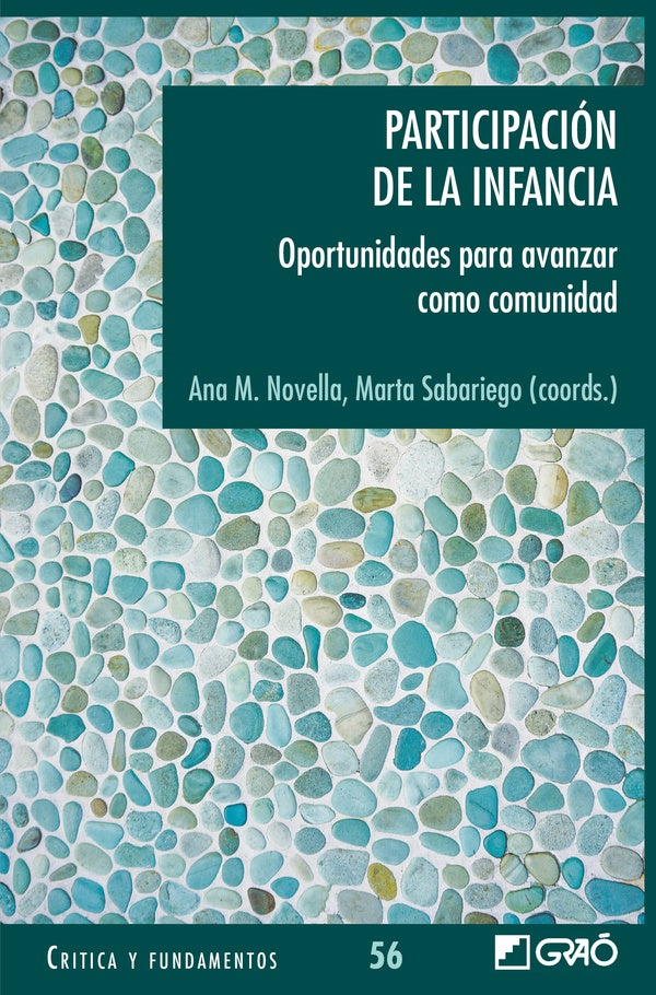 Participación de la infancia | Buxarrais Estrada, Sabariego Puig y otros