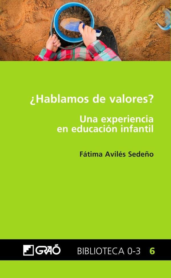 ¿Hablamos de valores? | Fátima Avilés Sedeño
