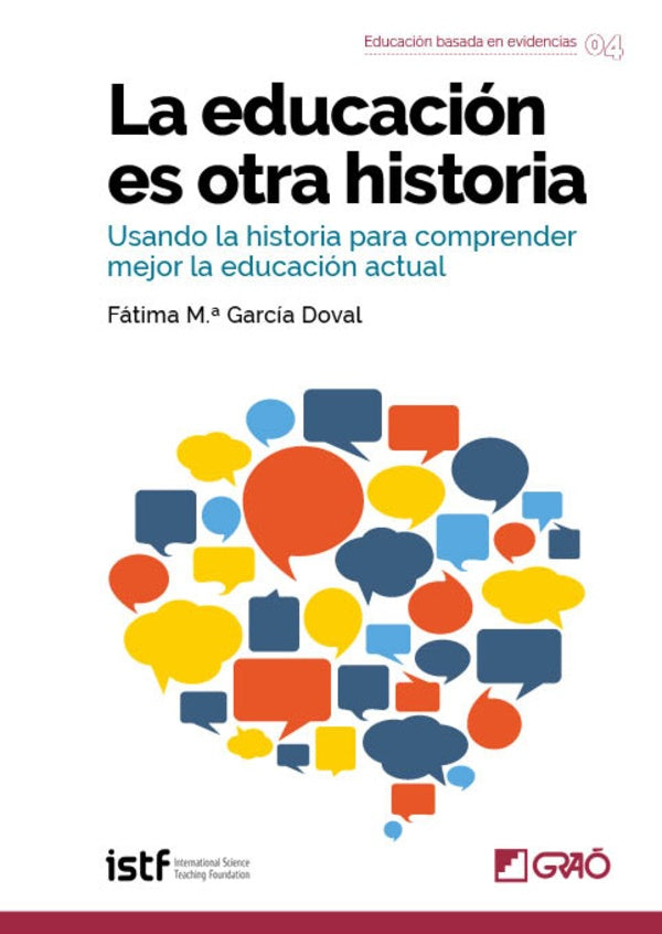 La educación es otra historia | Fátima García Doval