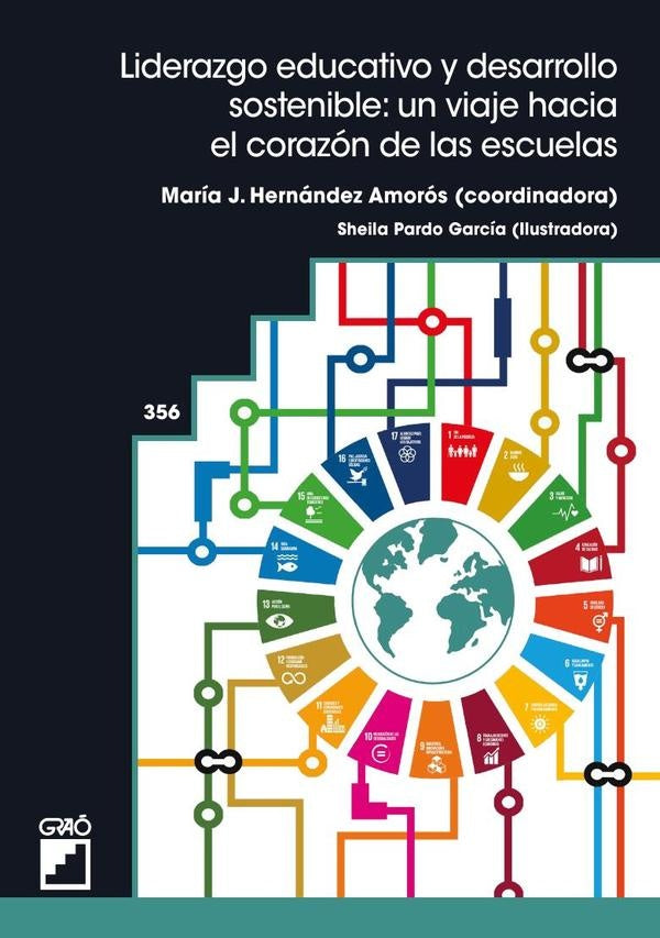 Liderazgo educativo y desarrollo sostenible: un viaje hacia el corazón de las escuelas | Álvarez Herrero, Giner Gomis y otros