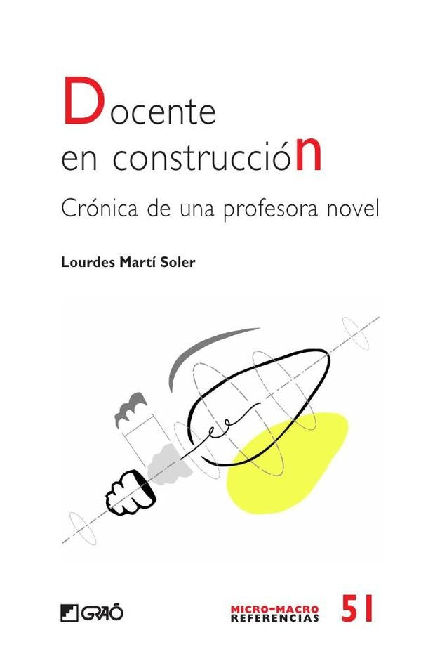 Docente en construcción | Lourdes Martí Soler